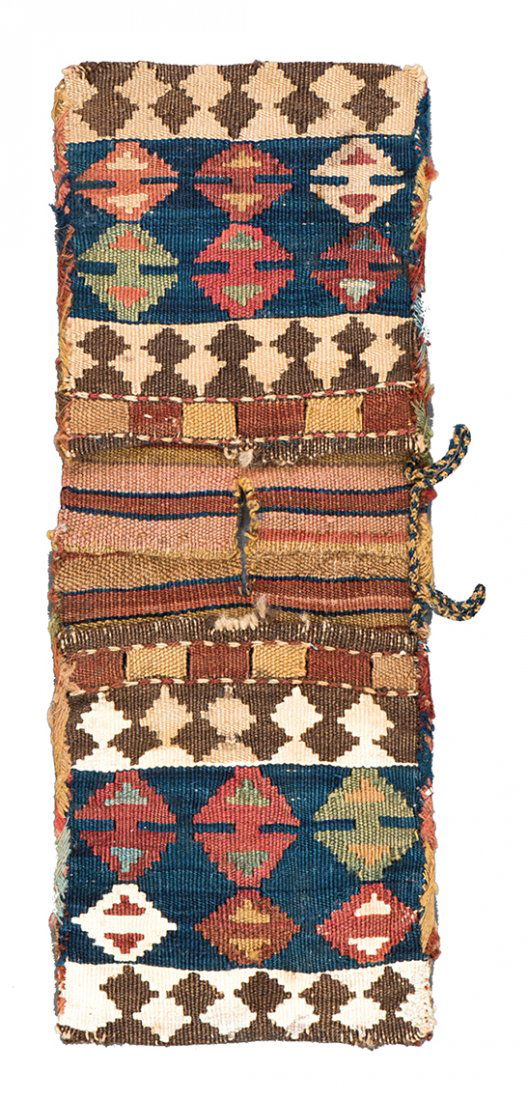 Shahsavan kilim khorjin (1 of 1)