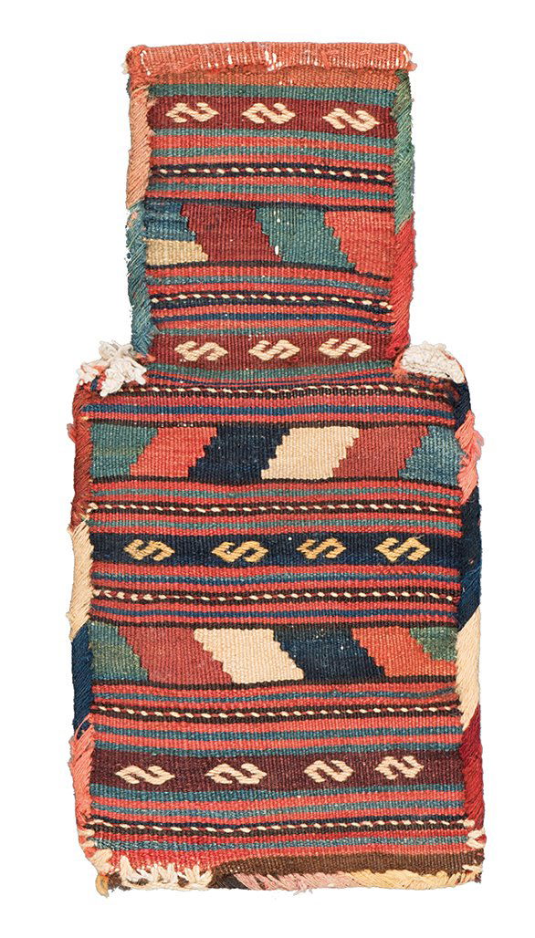 Shahsavan Kilim salt bag (1 of 1)