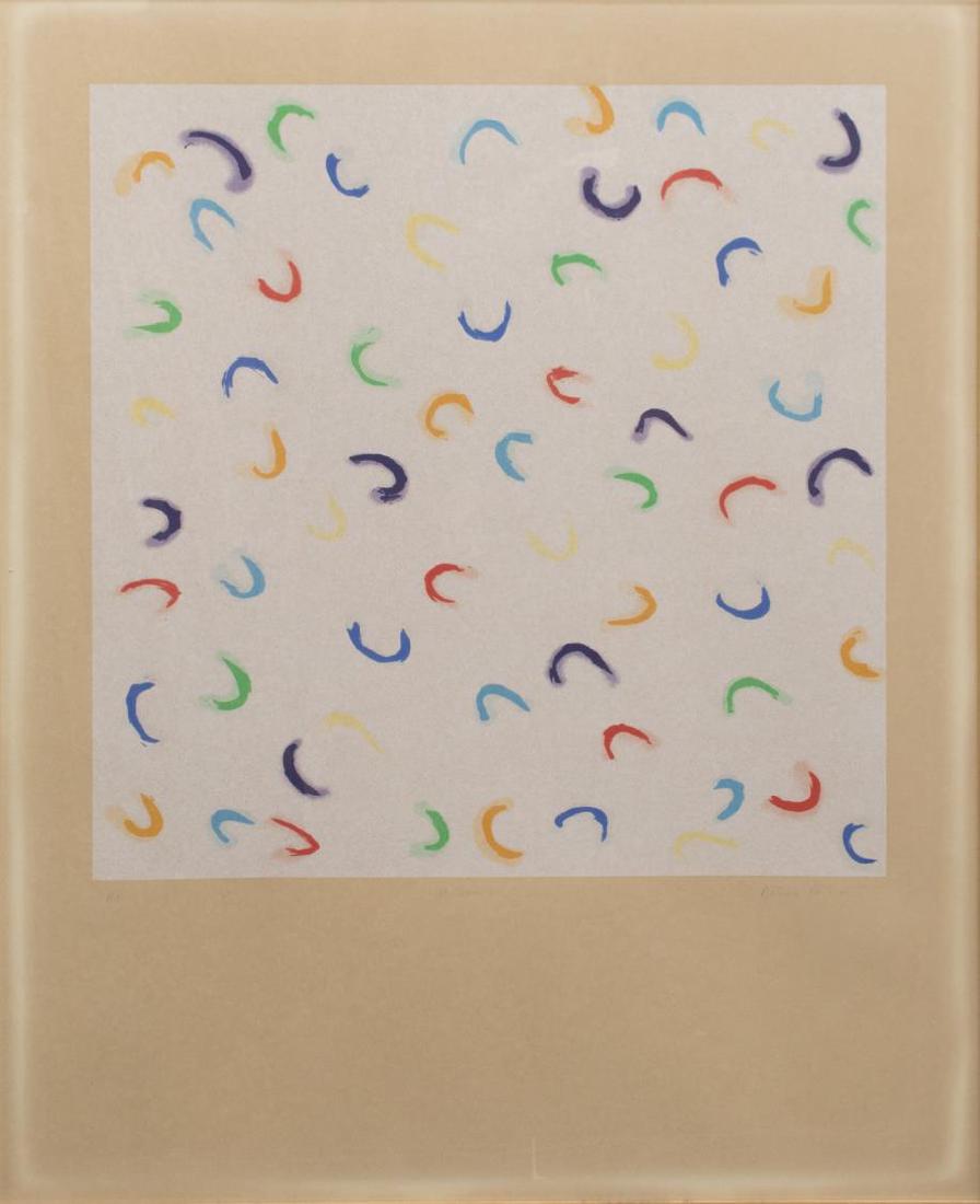 ANTONIO PETICOV (BRAZILIAN B 1946) LIGHT TEXTURE I (1 of 5)