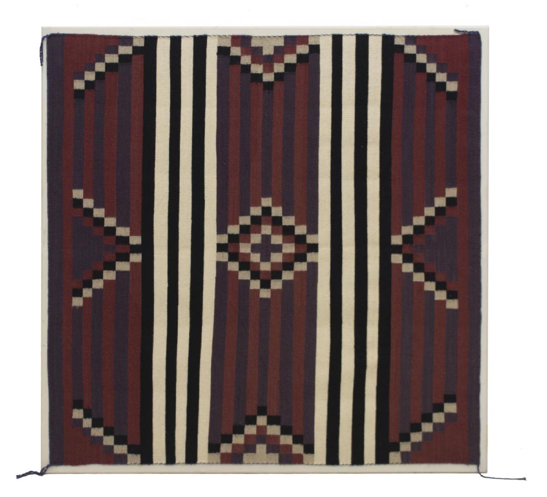 JULIETTE YAZZIE THIRD PHASE CHIEF'S PATTERN RUG (1 of 8)