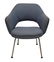 (4) ARM CHIARS BY EERO SAARINEN FOR KNOLL, MOD. 71 - 2