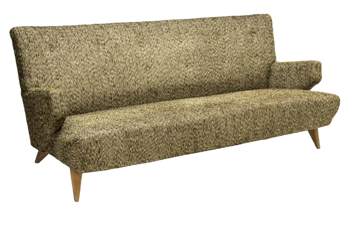 JENS RISOM MID-CENTURY MODERN SOFA (1 of 3)