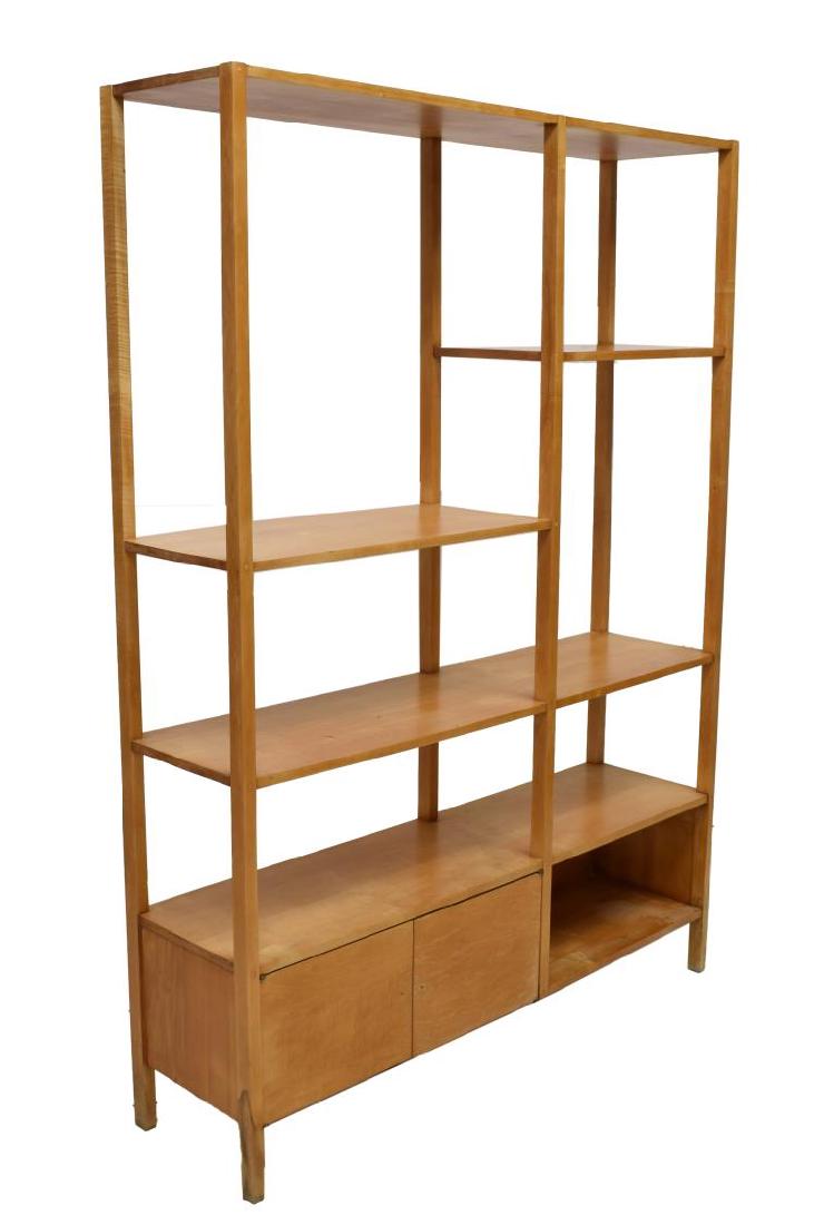PAUL McCOBB BOOKCASE ROOM DIVIDER (1 of 2)