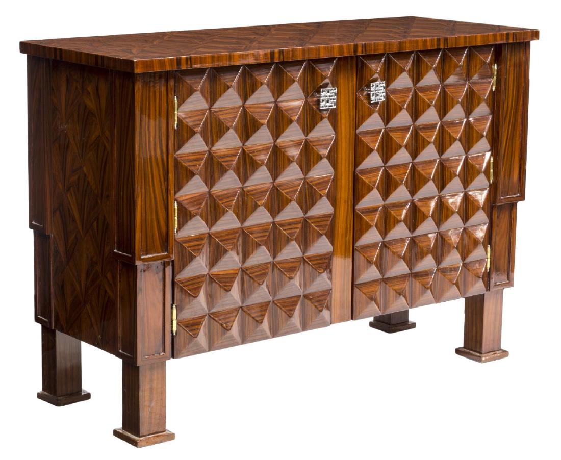 FRENCH ART DECO STYLE SIDEBOARD (1 of 2)