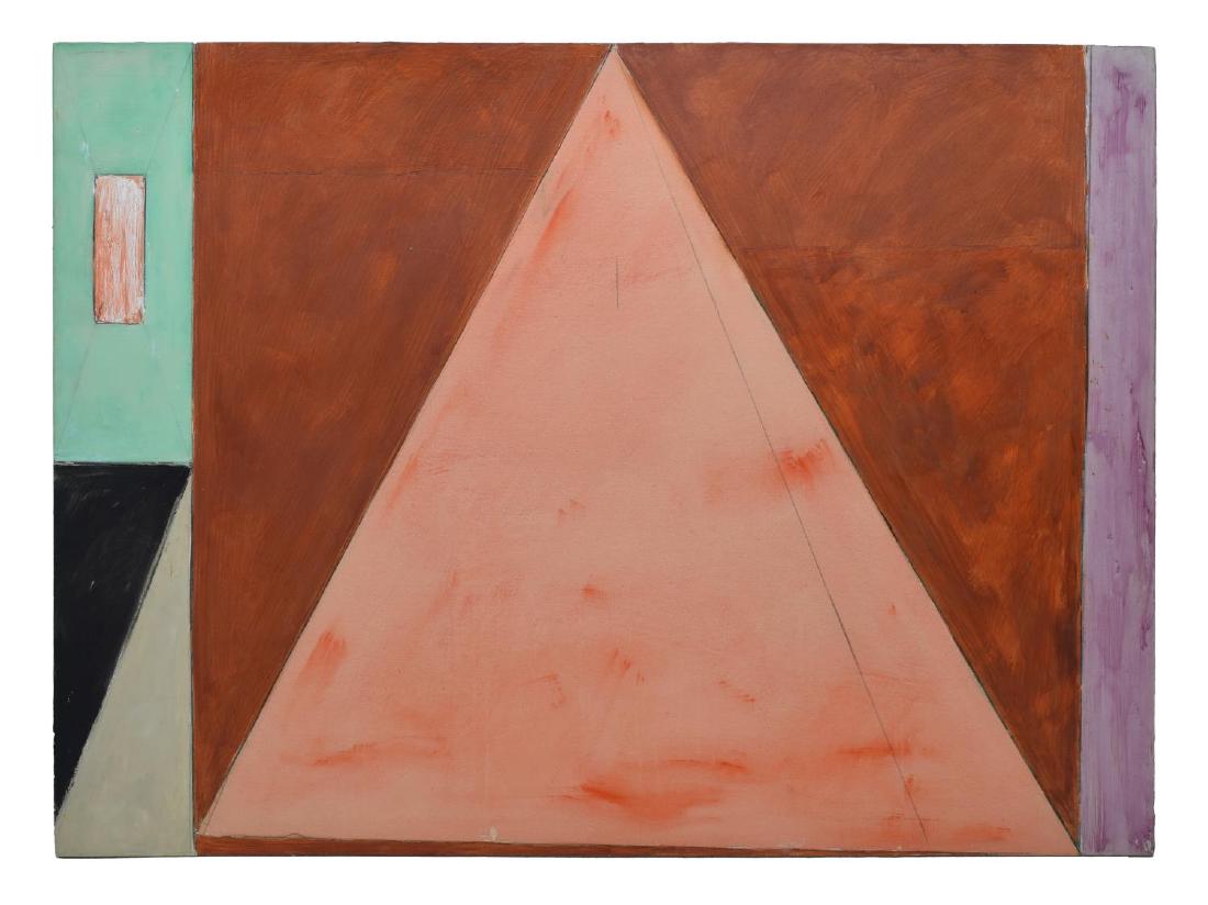 FRANCES BARTH (B. 1946), SUSIES BLACK TOMATO II (1 of 5)