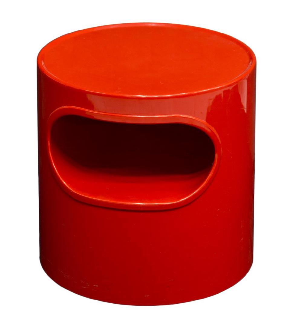 ITALIAN "GIANO" BEDSIDE CABINET, ARTEMIDE, MILAN (1 of 3)