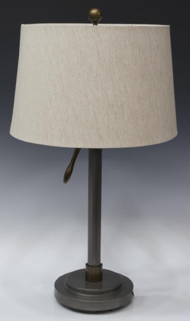 Pottery Barn Industrial Style sutter Table Lamp