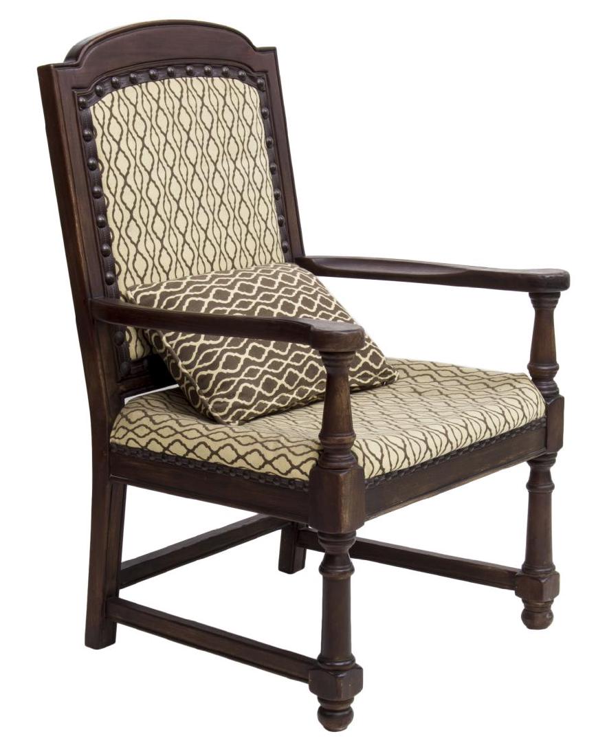 CENTURY FURNITURE DESIGNER CHAIR (1 of 4)