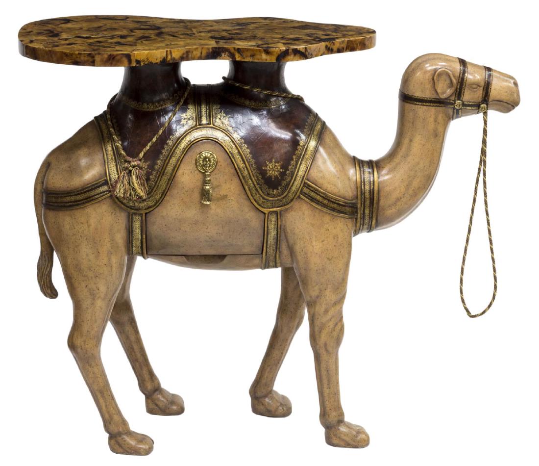 MAITLAND-SMITH CAMEL WITH SHELL TABLE (1 of 4)