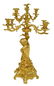 (3)MONUMENTAL BRONZE DORE RAINGO FRERES CLOCK SET - 11