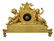 (3)MONUMENTAL BRONZE DORE RAINGO FRERES CLOCK SET - 7