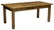 PINE FARMHOUSE TABLE WITH DRAWER