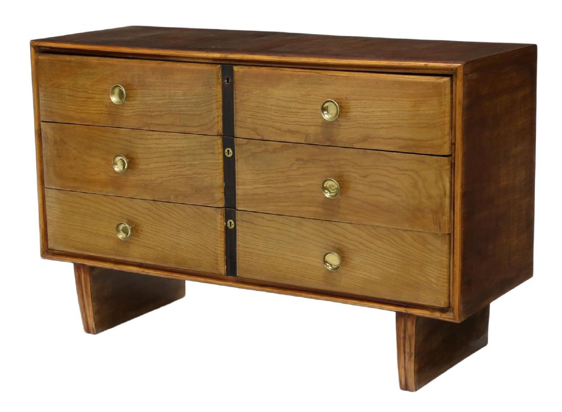 ITALIAN MID-CENTURY MODERN COMMODE, 1940's (1 of 4)