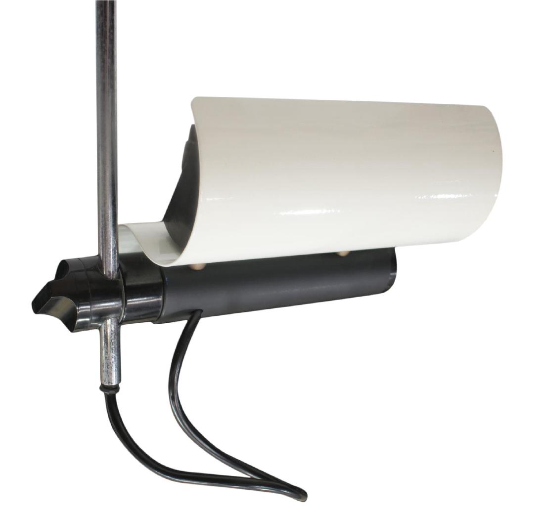 INDUSTRIAL CEILING LIGHT, ATTRIB. VICO MAGISTRETTI (1 of 2)