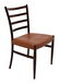 (4) DANISH MID-CENTURY MODERN ROSEWOOD CHAIRS - 2