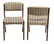 (6) DANISH MID-CENTURY MODERN ROSEWOOD SIDE CHAIRS - 2