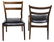 (6) DANISH MID-CENTURY MODERN ROSEWOOD SIDE CHAIRS - 2