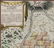 (2) FRENCH HAND COLORED MAPS, NICOLAS DE FER - 4