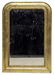 CHARLES X GILTWOOD HANGING WALL MIRROR - 2