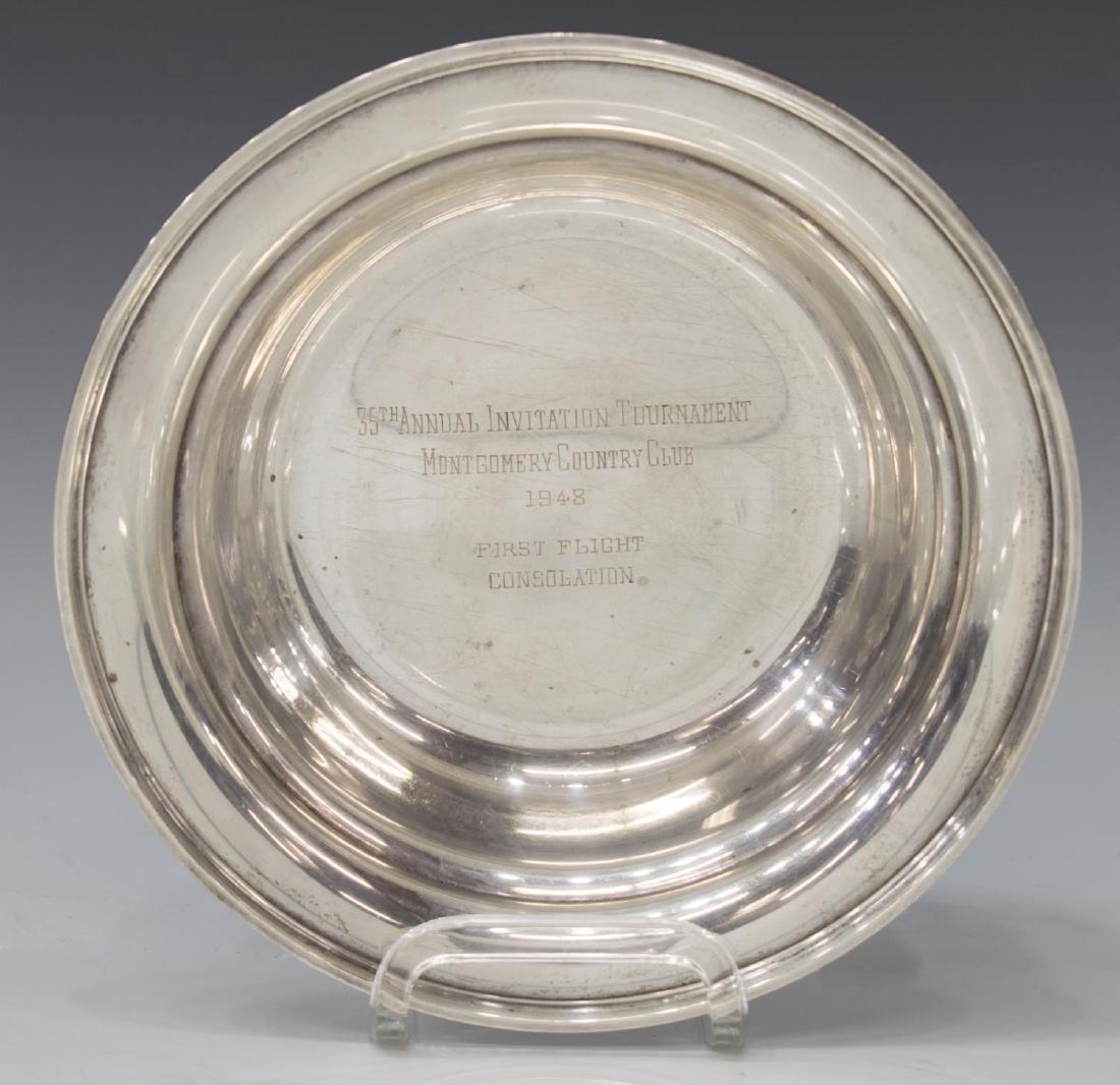 S. KIRK & SON STERLING SILVER TROPHY BOWL (1 of 3)