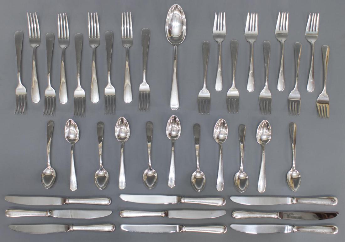 (39) S. KIRK & SON OLD MARYLAND STERLING FLATWARE (1 of 4)