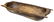 LARGE PRIMITIVE CARVED WOOD DOUGH BOWL