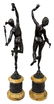 AFTER BOLOGNE & FULCONIS BRONZES,MERCURY & FORTUNA - 3