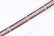 LADIES ART DECO PLATINUM, DIAMOND & RUBY BRACELET