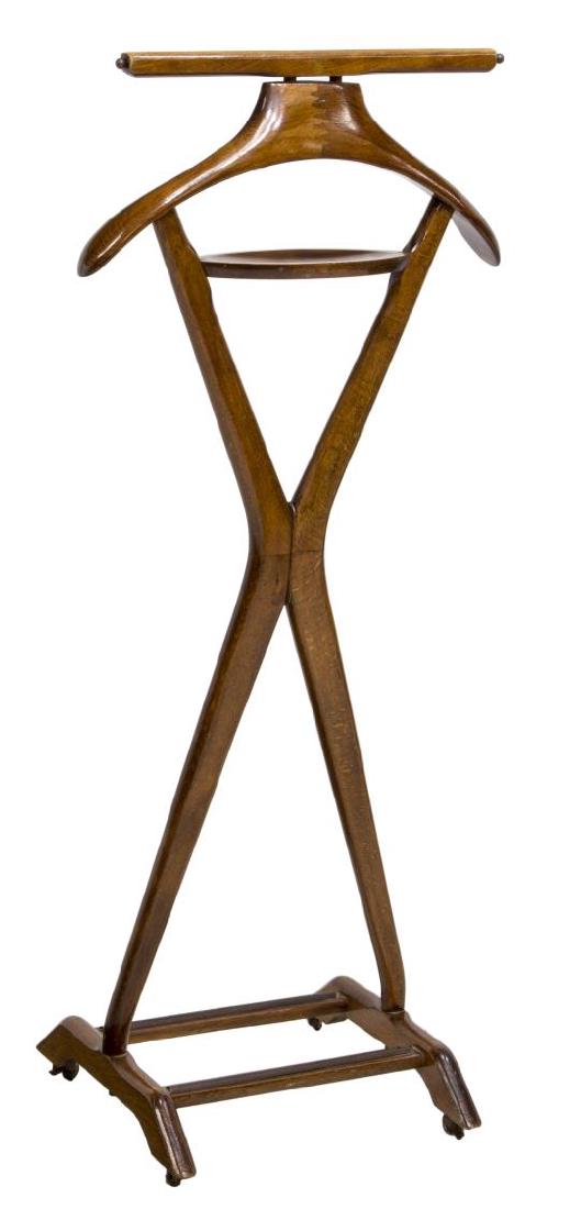 ICO PARISI FOR FRATELLI REGUITTI MODERNIST VALET (1 of 2)