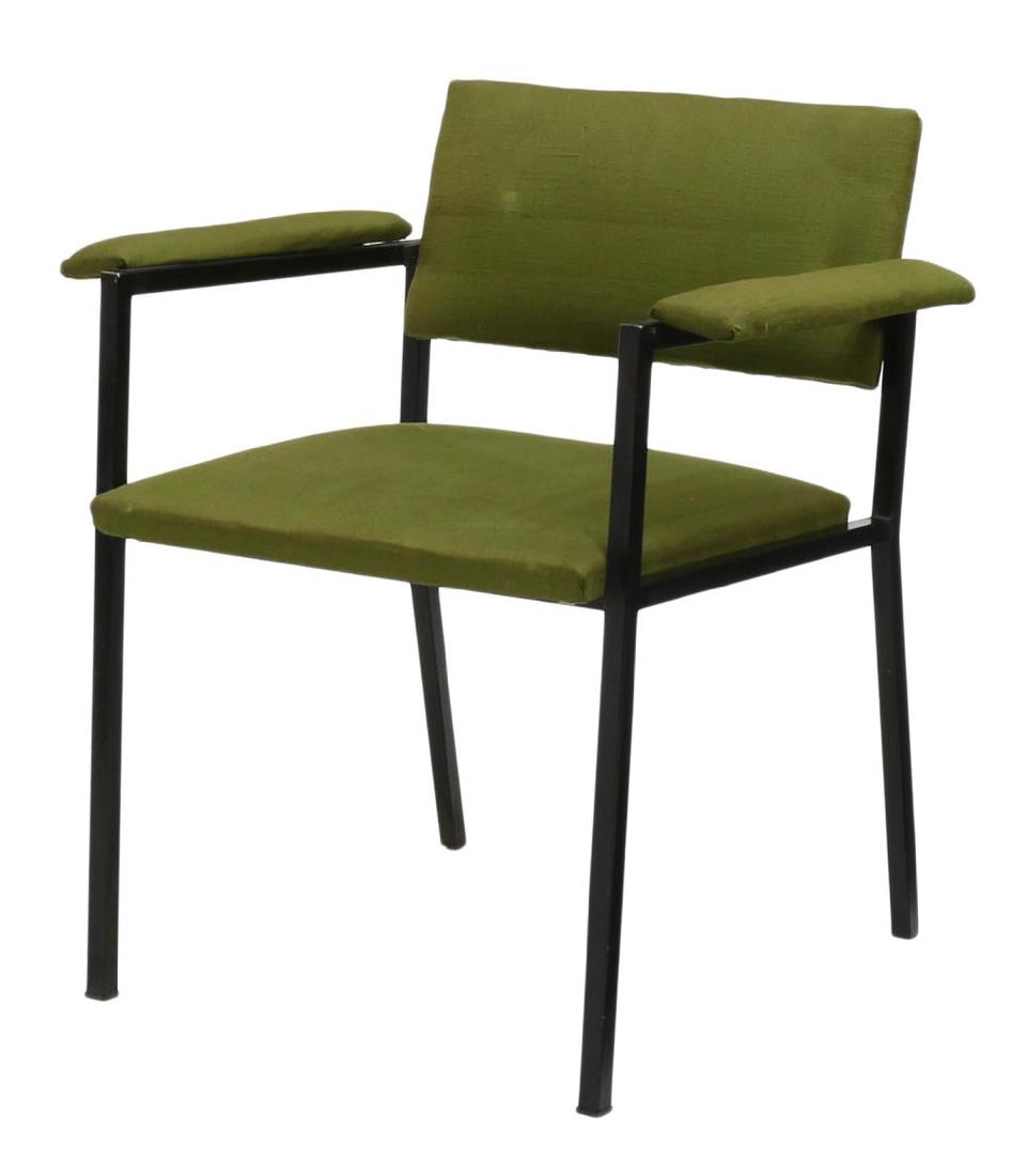 ITALIAN MID-CENTURY ARM CHAIR (1 of 3)