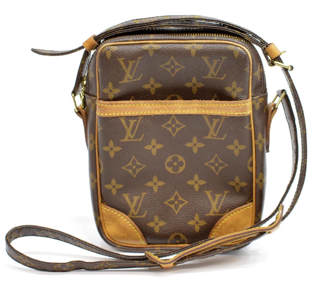 LOUIS VUITTON 'DANUBE' CROSSBODY SHOULDER BAG (1 of 6)