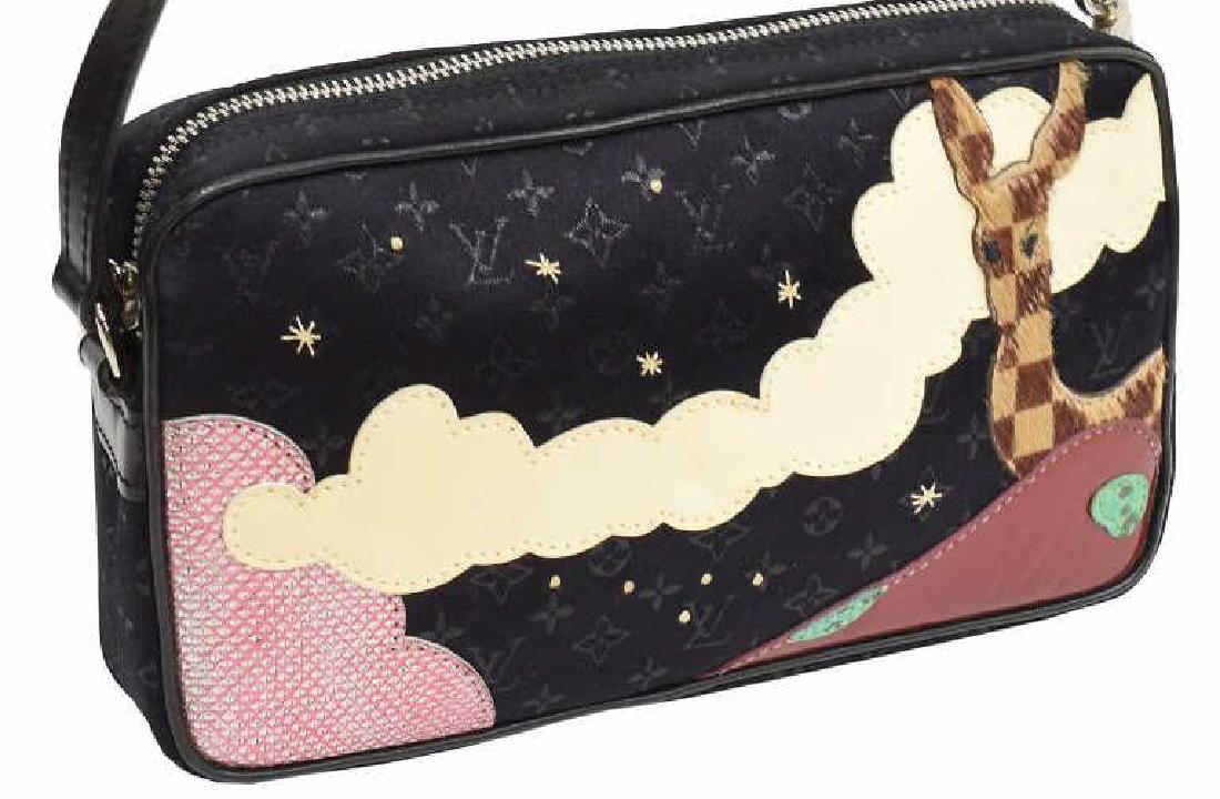 LOUIS VUITTON 'CONTE DE FEES' PATCHWORK HANDBAG (1 of 5)