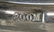 GERMAN 800 SILVER PRESENTATION GRAPE VINE POKAL - 6