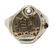 (3) ANTIQUE ESTATE GOLD RING GROUPING - 2