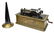 EDISON HOME PHONOGRAPH CYLINDER PLAYER & HORN 1903 - 3