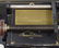 EDISON HOME PHONOGRAPH CYLINDER PLAYER & HORN 1903 - 5
