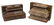 (4) ANGLO-INDIAN CARVED TEAK ARCHITECTURAL ELEMENT - 2