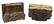 (4) ANGLO-INDIAN CARVED TEAK ARCHITECTURAL ELEMENT - 3