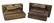 (4) ANGLO-INDIAN CARVED TEAK ARCHITECTURAL ELEMENT - 2
