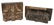 (4) ANGLO-INDIAN CARVED TEAK ARCHITECTURAL ELEMENT - 3
