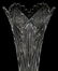 HAWKES AMERICAN BRILLIANT PERIOD CUT GLASS VASE - 2