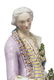 (2) MEISSEN PORCELAIN GARDENER COMPANION FIGURES - 3