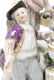 MEISSEN PORCELAIN PASTORAL FIGURAL GROUP MODEL F94 - 6