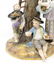 MEISSEN PORCELAIN FIGURAL GROUP, THE APPLE PICKERS - 2