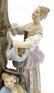 MEISSEN PORCELAIN FIGURAL GROUP, THE APPLE PICKERS - 3