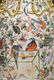 LARGE CHINESE PARCEL GILT PORCELAIN PALACE URN - 3