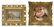 (5) ANTIQUE FRENCH GILT METAL & GILTWOOD FRAMES - 2