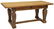 SWEDISH OAK FARM TABLE