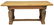 SWEDISH OAK FARM TABLE - 2