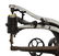 ANTIQUE LEATHER SEWING MACHINE WITH STAND - 5